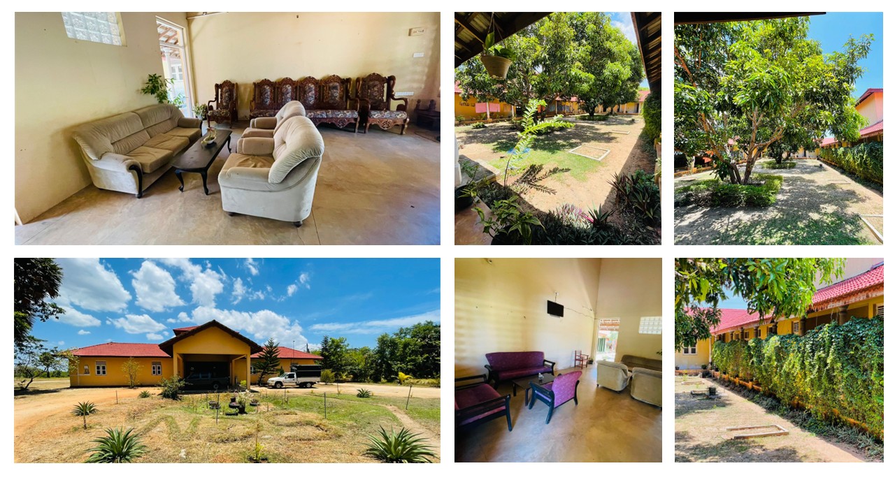 NILAVELI Samurdhi Traning Center