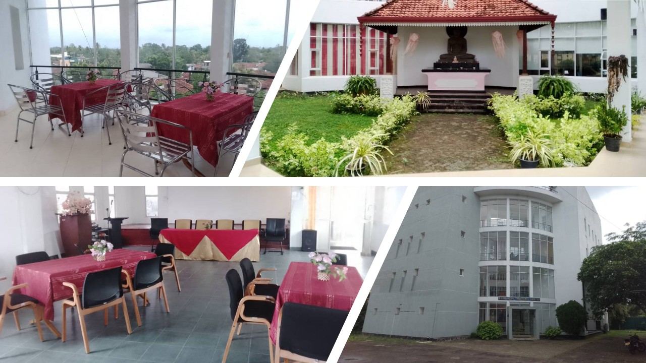 Samurdhi Training Center- Matara