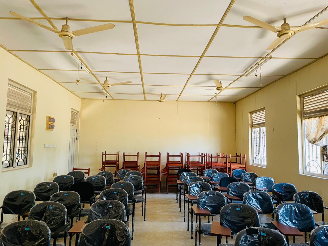 Lecture Hall (Seat 60)