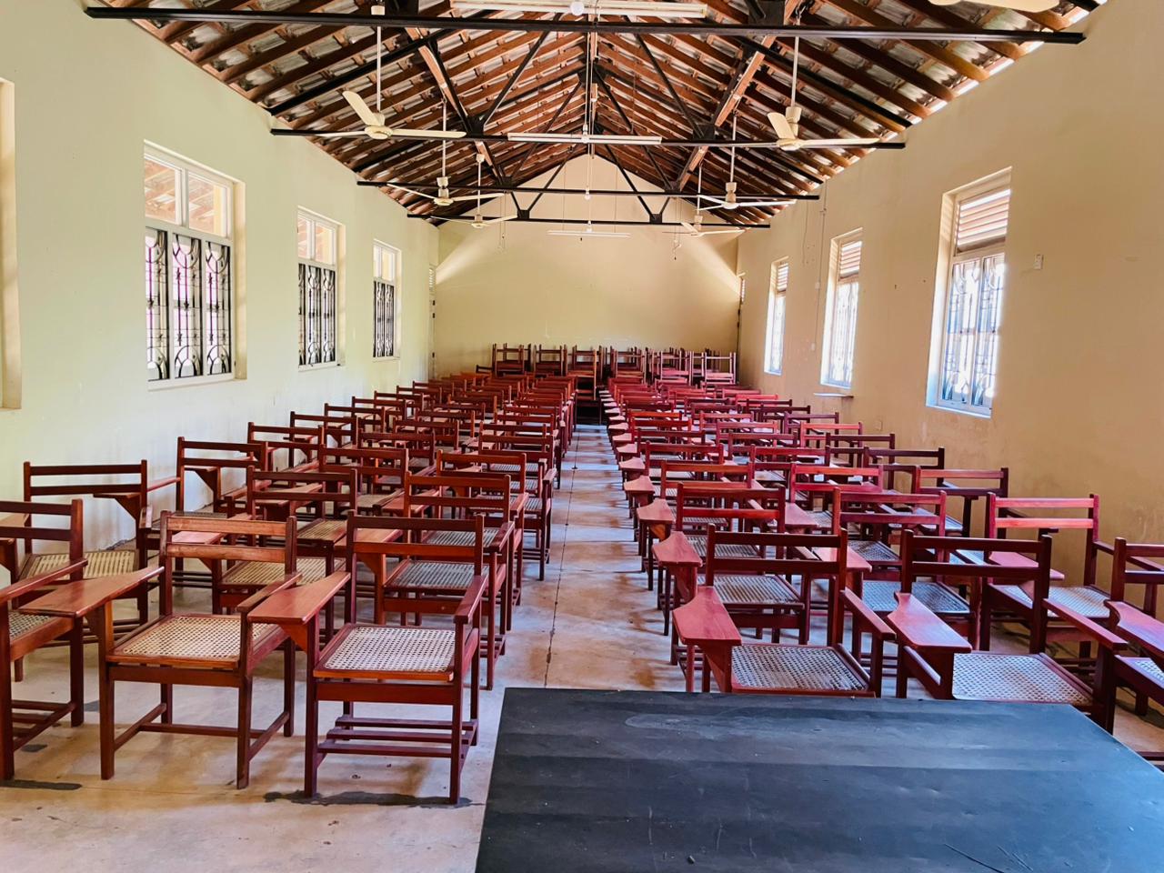 Lecture Hall (Seat 150, Per 8 Hours)