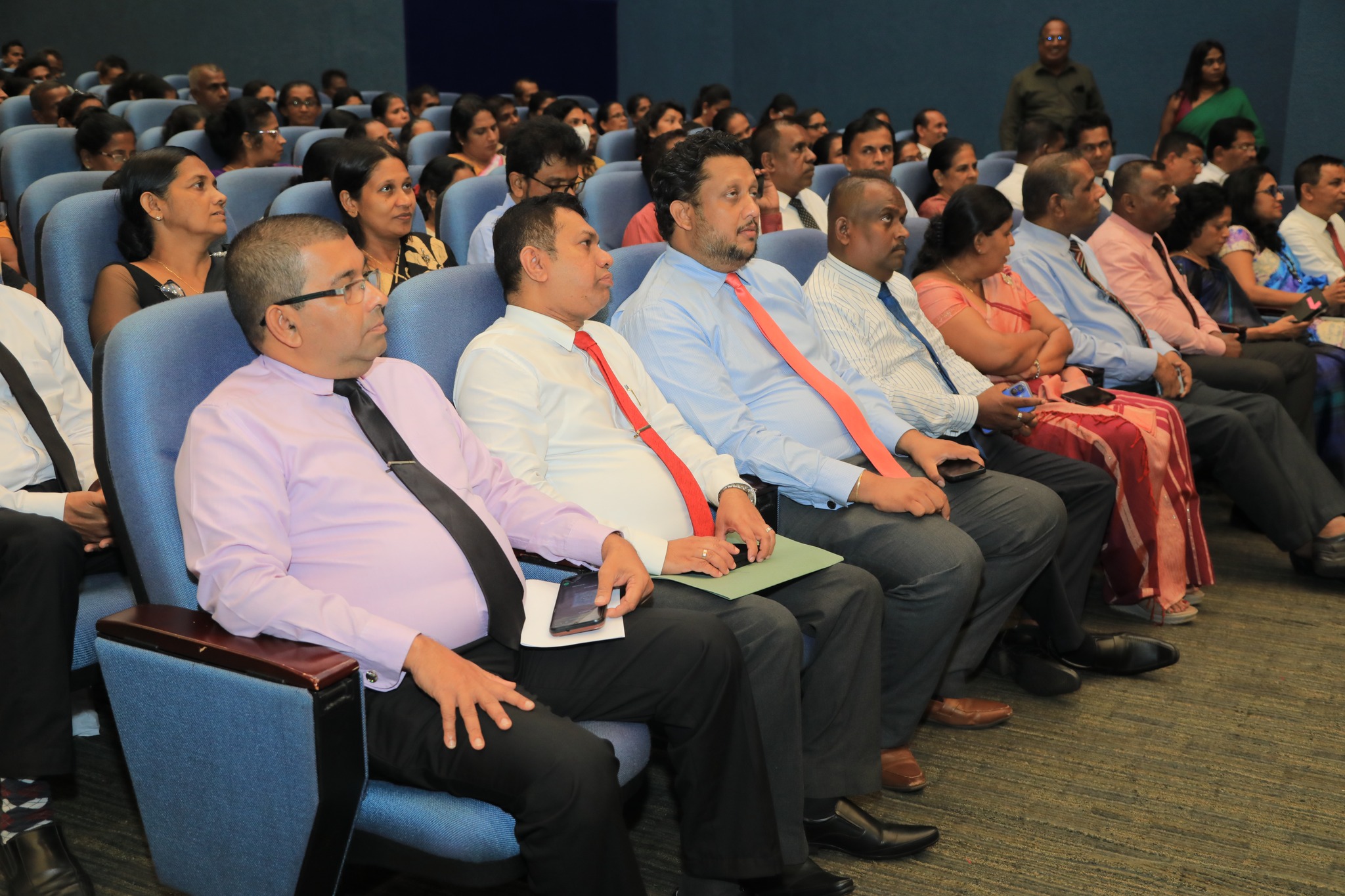 The 9th Annual General Meeting of the Community Based Banks Association under the Department of Samurdhi Development