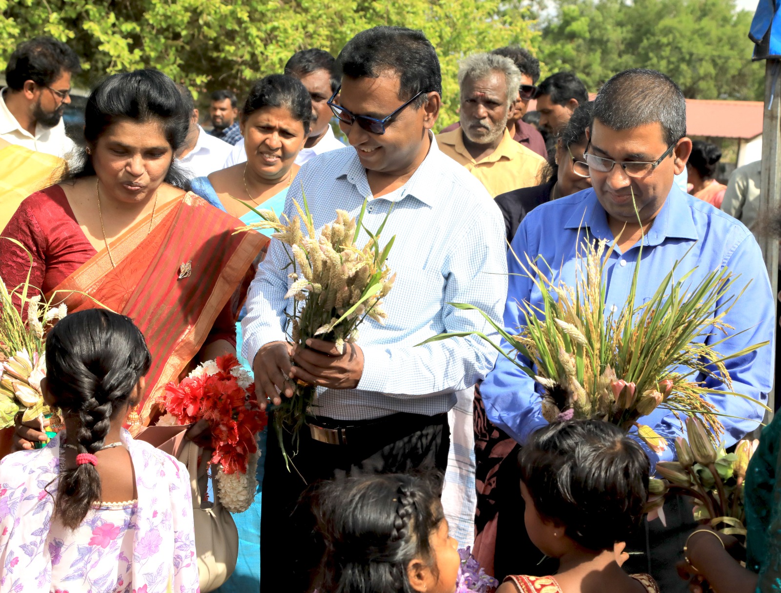 ග්‍රාමීය සංවර්ධන, සමාජ ආර්ක්ෂණ හා ප්‍රජා සවිබලගැන්වීම් අමාත්‍යංශය මගින් ...