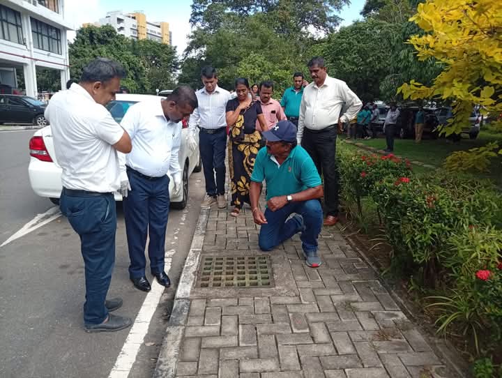 "Dengue Control Program"