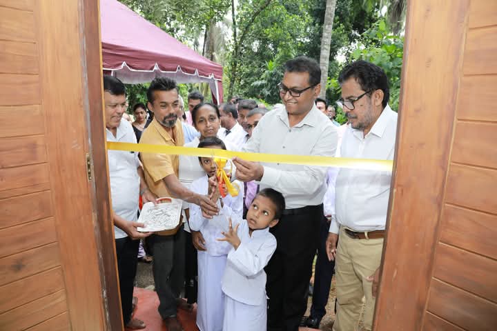 "A Comfortable Home – An Empowered Family"