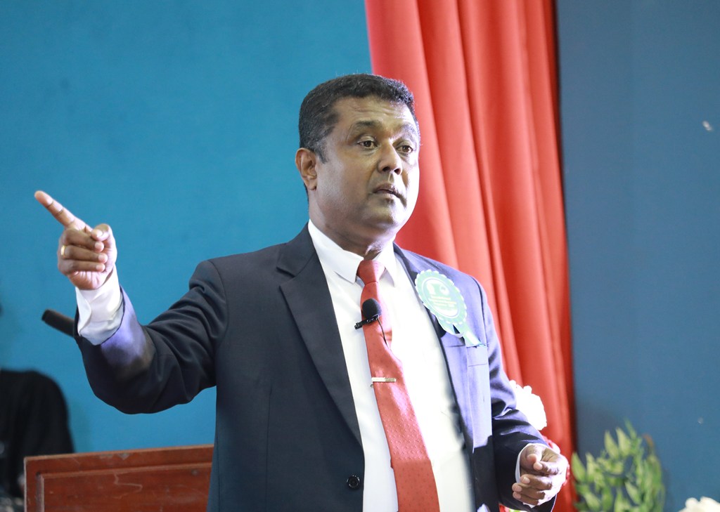 Eastern Province Awareness Conference on Samurdhi National Social ...
