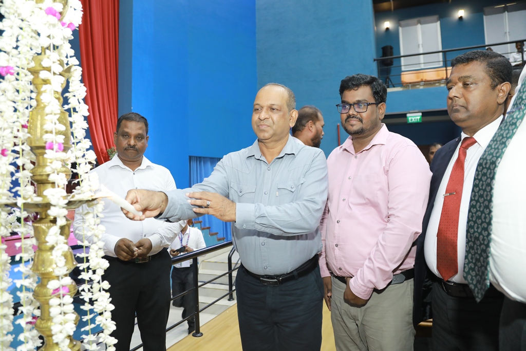 Eastern Province Awareness Conference on Samurdhi National Social ...